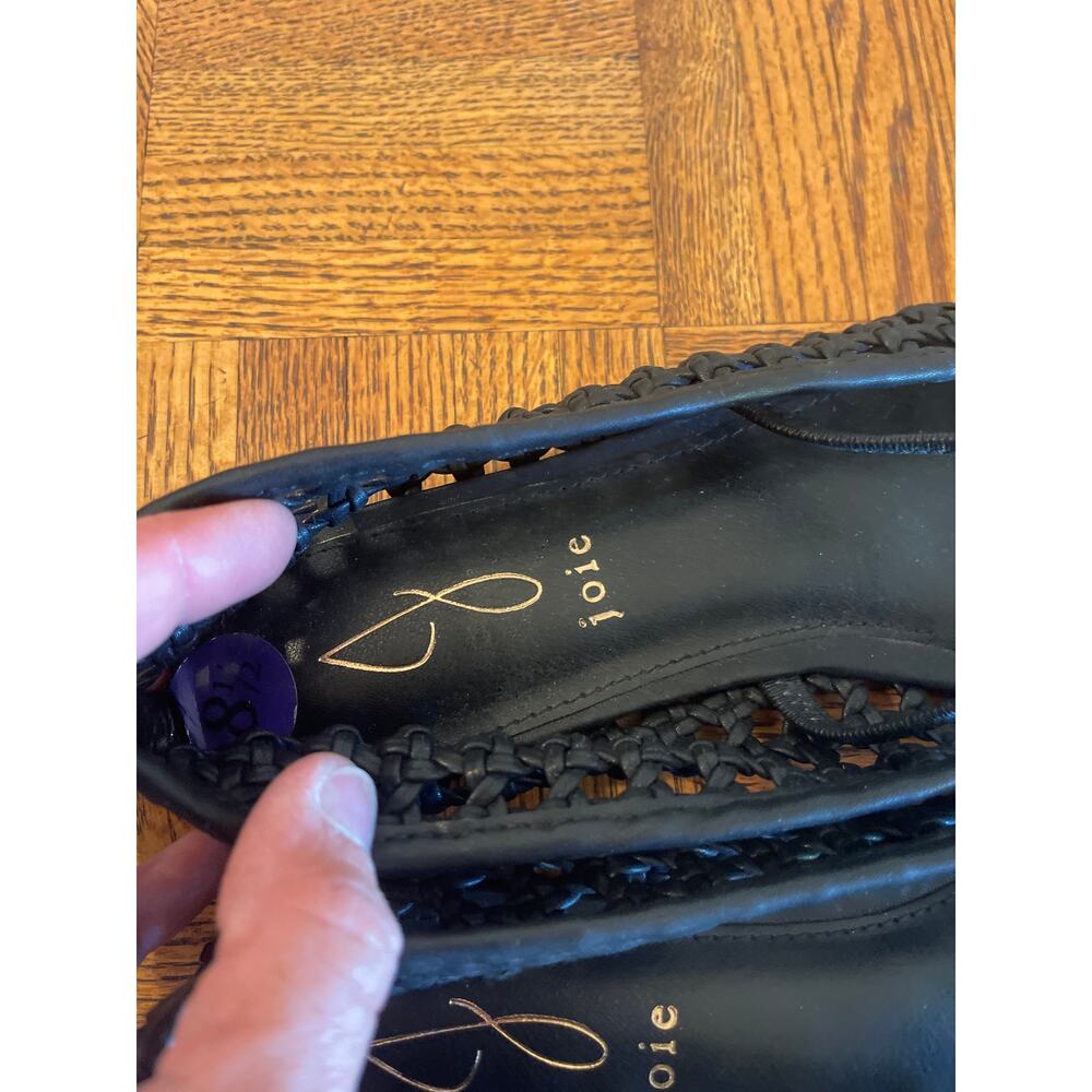 Joie the Weavy  ballet slipper shoes 8.5 - Picture 6 of 8